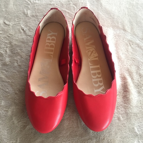 Sam & Libby Shoes - Sam&Libby flats